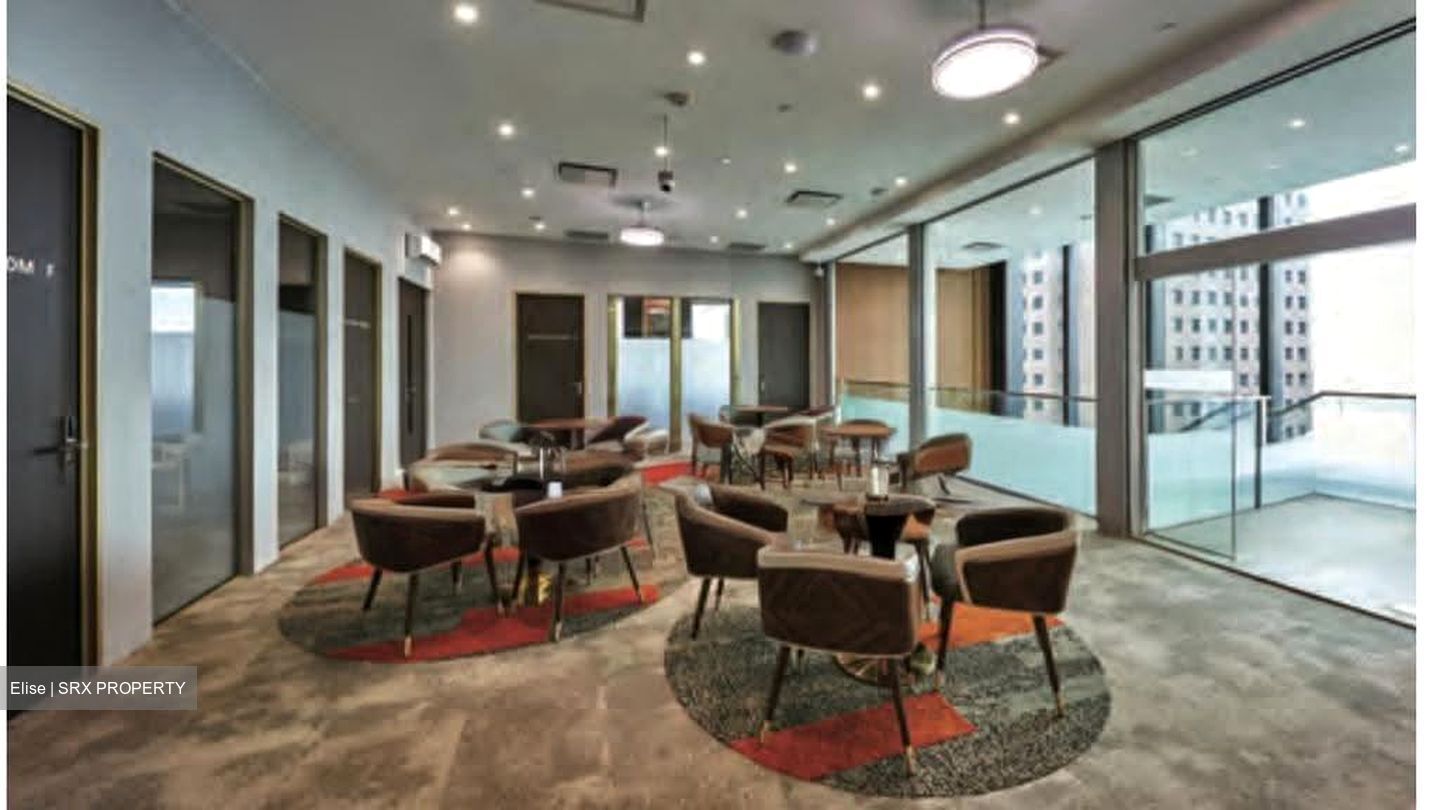 Hub Synergy Point (D2), Office #621519311